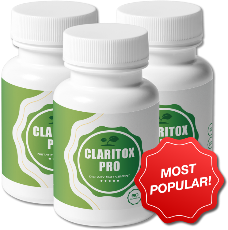 Get Claritox Pro best package