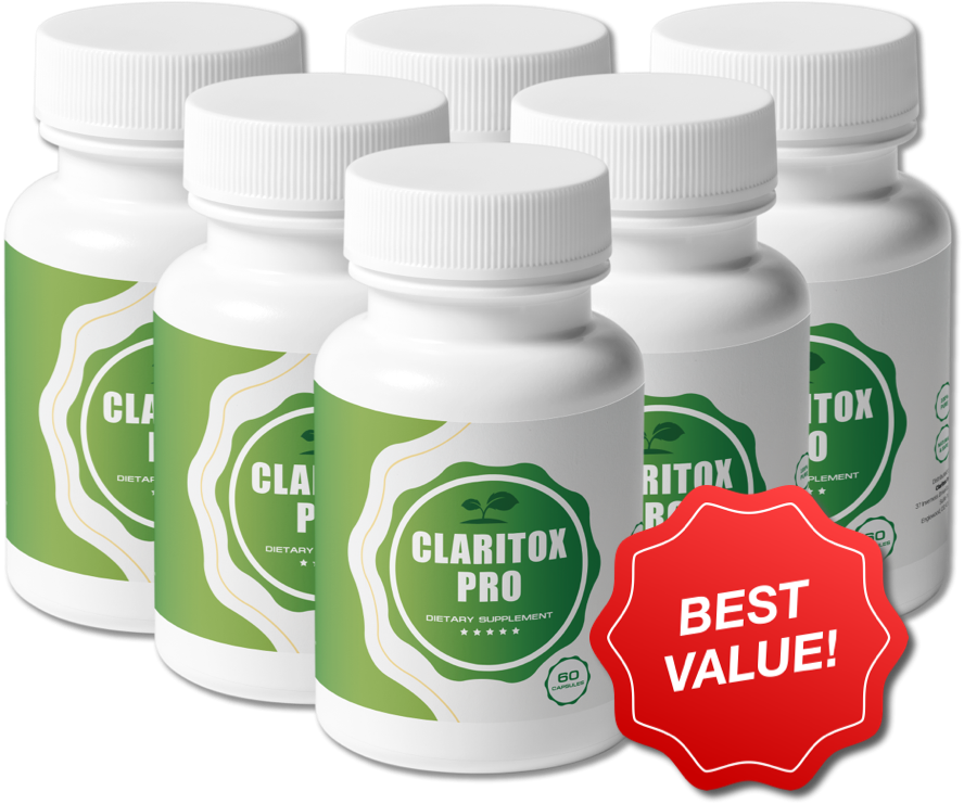 Claritox Pro special offer